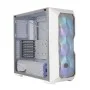 Cooler Master Masterbox TD500 Mesh White ATX Mid Tower Casing