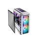 Cooler Master MasterCase H500P ARGB Casing White