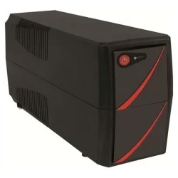 MAXGREEN 650VA UNINTERRUPTIBLE POWER SUPPLY (OFFLINE UPS)