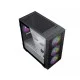 MaxGreen A667BK Mini Mesh Micro-Atx Case