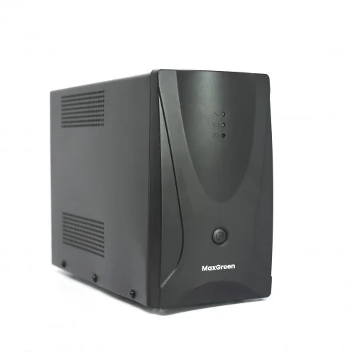 MAXGREEN MG-LI-EAM 1200VA OFFLINE UPS (METAL)
