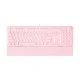 Fantech MAXPOWER MK853 SAKURA EDITION Blue Switch RGB Mechanical Keyboard