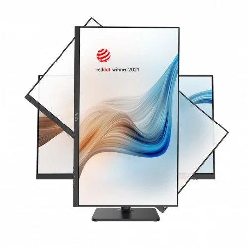 MSI Modern MD271P 27 Inch FHD IPS Type-C Monitor