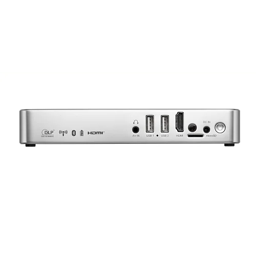 VIVITEK QUMI Q3+ 500 LUMENS HD MINI PROJECTOR