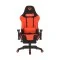 MeeTion MT-CHR25 2D Armrest Massage E-Sport Gaming Chair (Red)