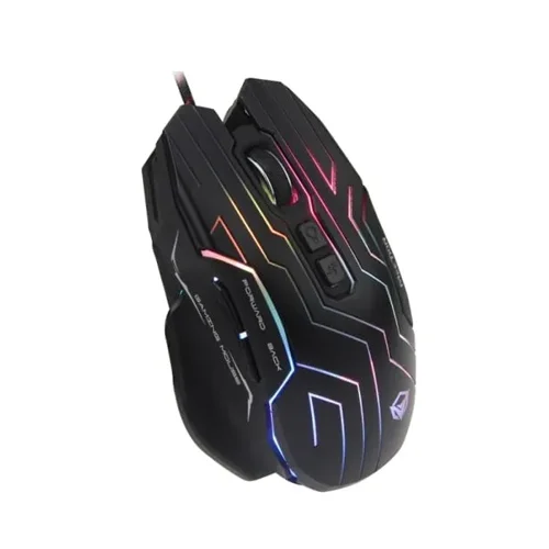 Meetion MT GM22 Dazzling RGB Backlit Gaming Mouse
