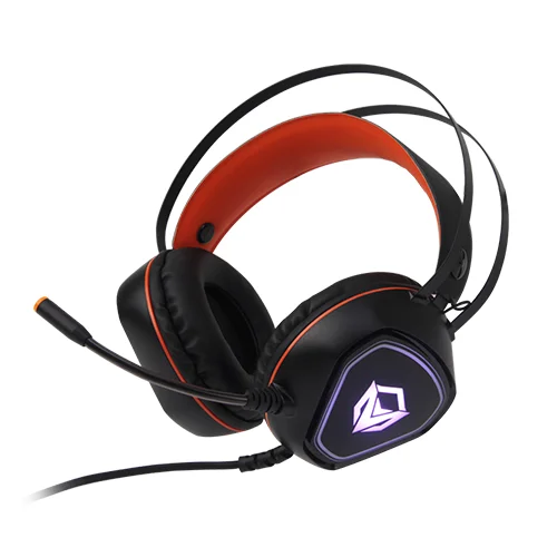 Meetion MT HP020 Backlit Wired Gaming Headset