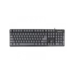 Meetion MT K202 Waterproof USB Wired Keyboard