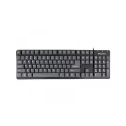 Meetion MT K202 Waterproof USB Wired Keyboard