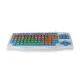 MeeTion MT-K800 Colourful Kids Computer Keyboard
