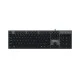 Meetion MT K841 USB Standard Chocolate Keyboard