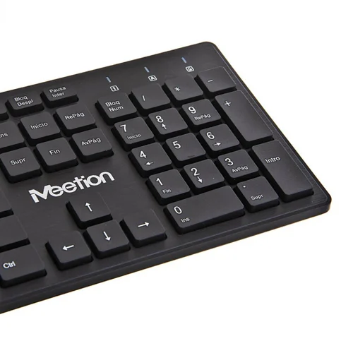Meetion MT WK841 2.4G Wireless Keyboard