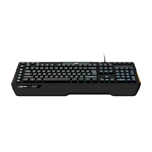 Meetion MT K9420 Custom Macro Pro Membrane Gaming Keyboard