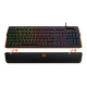 Meetion MT K9520 RGB Magnetic Wrist Rest Gaming Keyboard
