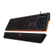 Meetion MT K9520 RGB Magnetic Wrist Rest Gaming Keyboard
