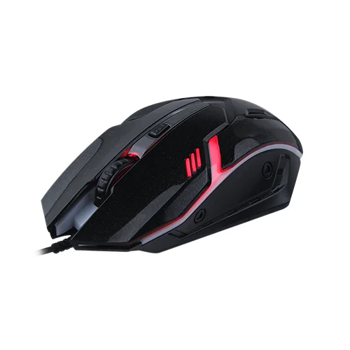 Meetion MT M371 USB Wired Backlit Mouse