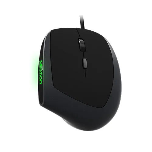 Meetion MT M390 Wired Ergonomic Vertical Mouse