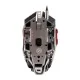 Meetion MT M985 Metal Mechanical Programmable Gaming Mouse (Grey)