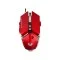 Meetion MT M985 Metal Mechanical Programmable Gaming Mouse (Red)
