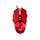 Meetion MT M985 Metal Mechanical Programmable Gaming Mouse (Red)