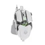 Meetion MT M990S Wired Mechanical Gaming Mouse (White)