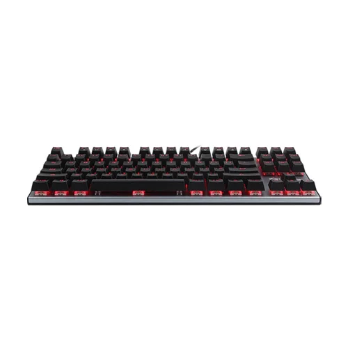 Meetion MT MK04 TKL RGB Backlit Multimedia Mechanical Gaming Keyboard (Blue Switch)
