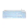 MeeTion MT-MK600RD Red Switch RGB Mechanical Gaming Keyboard