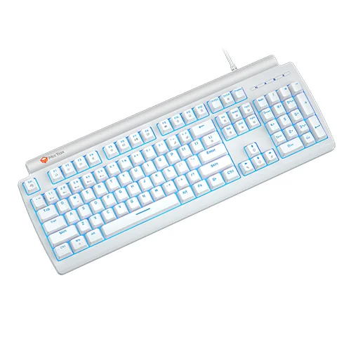 MeeTion MT-MK600RD Red Switch RGB Mechanical Gaming Keyboard