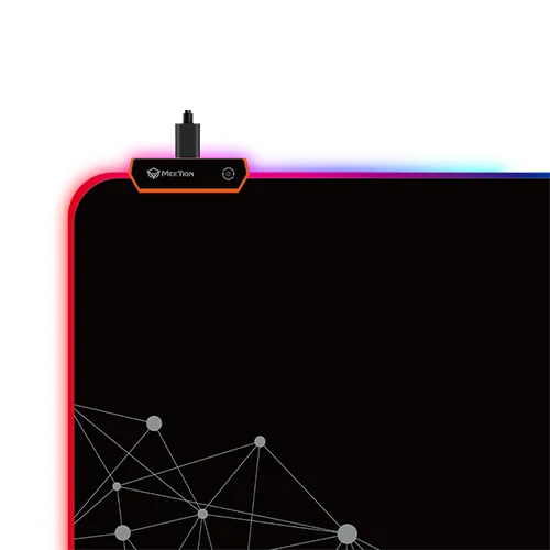 MEETION MT-PD121 LARGE RGB GAMING MOUSE PAD
