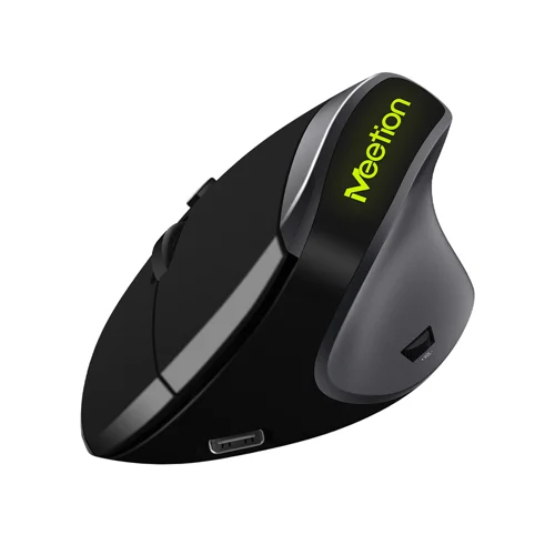 Meetion MT R390 2.4G Wireless Ergonomic Vertical Mouse