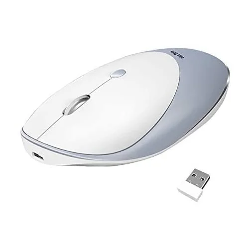Meetion MT R600 Wireless Optical Mouse (Gray)