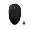 Meetion MT R600 Wireless Optical Mouse (Black)