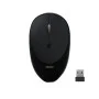 Meetion MT R600 Wireless Optical Mouse (Black)