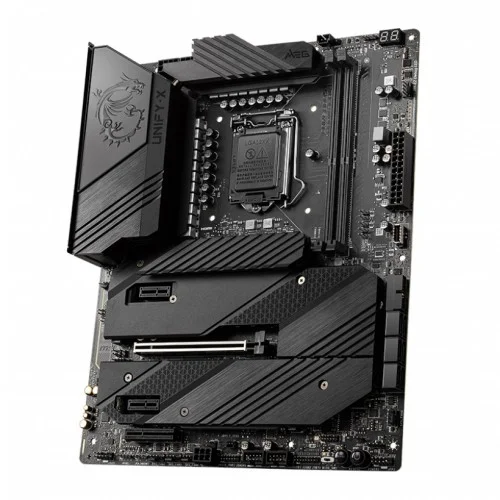 MSI MEG Z590 UNIFY-X 10th and 11th Gen ATX Motherboard
