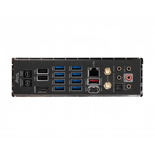 MSI MEG Z590 UNIFY-X 10th and 11th Gen ATX Motherboard