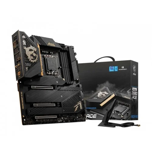 MSI MEG Z690 ACE 12th Gen ATX Motherboard