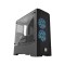 Metallic Gear Neo Air Atx Mid Tower Gaming Casing
