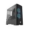 Metallic Gear Neo Air Atx Mid Tower Gaming Casing
