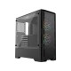 Metallic Gear Neo-G Mid Tower ATX Tempered Glass DRGB Gaming Casing