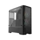 Metallic Gear Neo-G Mid Tower ATX Tempered Glass DRGB Gaming Casing