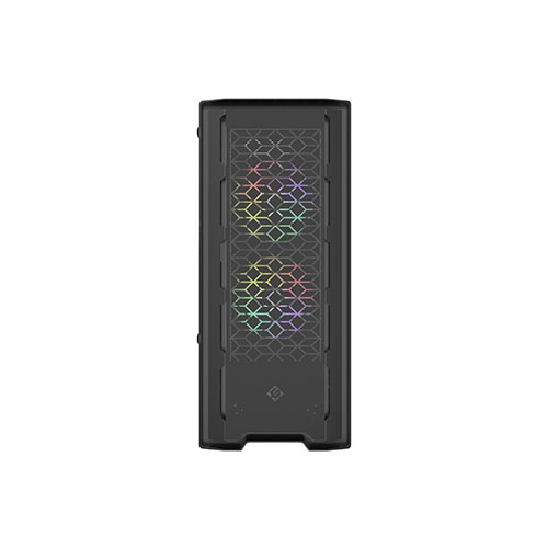 Metallic Gear Neo-G Mid Tower ATX Tempered Glass DRGB Gaming Casing