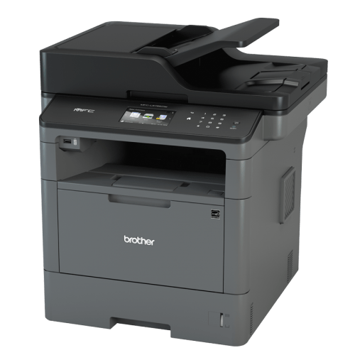 Brother MFC-L5755 DW All-In-One Print/Copy/Scan/Fax/Duplex/Wifi Color Laser Printer
