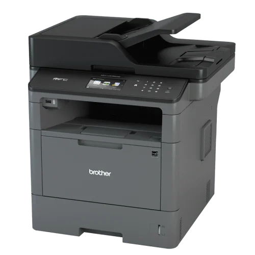 Brother MFC-L5755 DW All-In-One Print/Copy/Scan/Fax/Duplex/Wifi Color Laser Printer