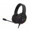 Fantech Blitz MH87 RGB Multi Platform Gaming Headset Black