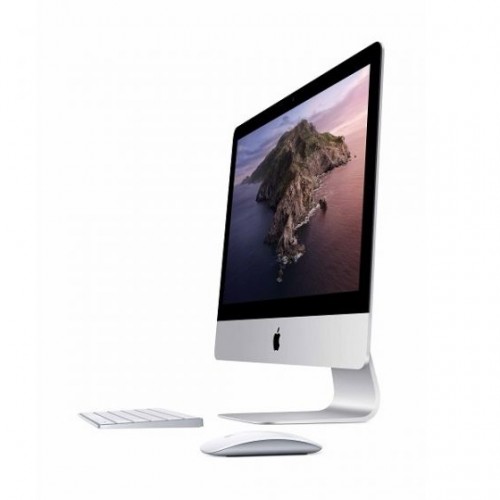Apple iMac 21.5-inch 4K Retina Display, Core i3, 8GB RAM, Radeon Pro 555X 2GB Graphics