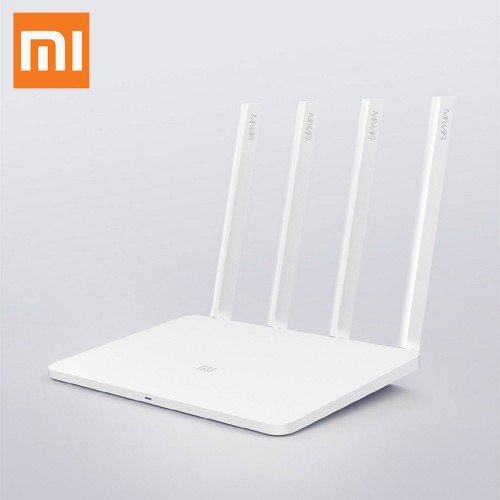 Mi Router 3 Global Version