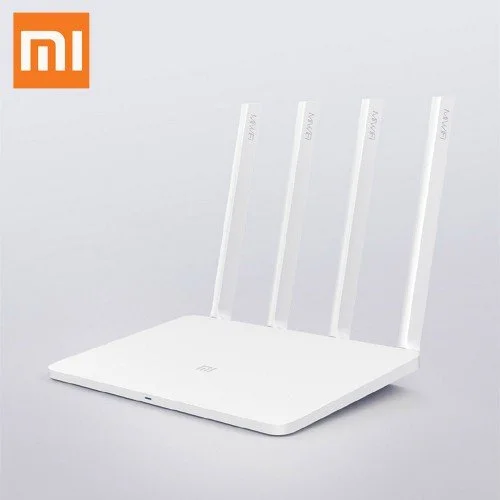 Mi Router 3 Global Version