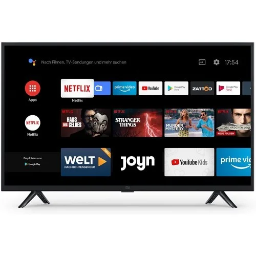 XIAOMI MI 4S 55 INCH UHD 4K ANDROID SMART TV WITH NETFLIX (GLOBAL VERSION)