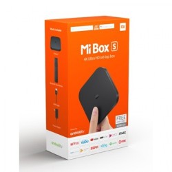 Xiaomi MI Box S Android TV Box (S Version)