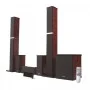 Microlab H600 Piano Coating 5.1 Tower Speaker